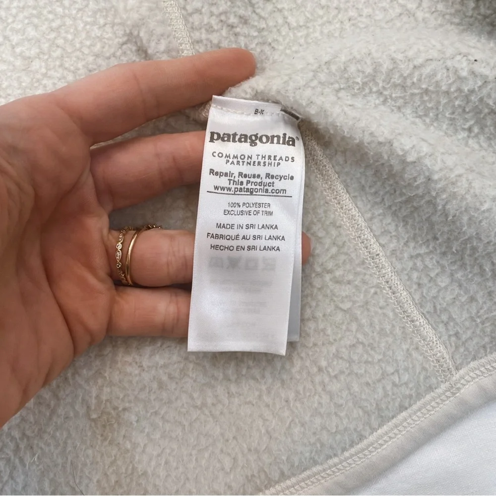 Patagonia Better Weather Sweater Fleece Vest - Picture 7 of 11